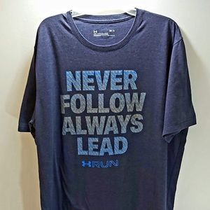 3/$25 Under Armour T Shirt.